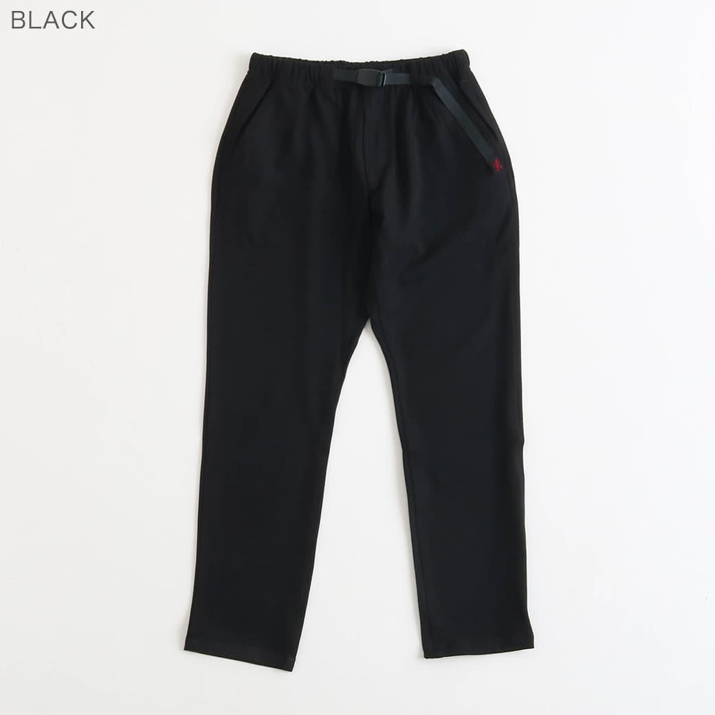 GRAMICCI グラミチ ウールライクスラックス｜BORN FREE ONLINE SHOP