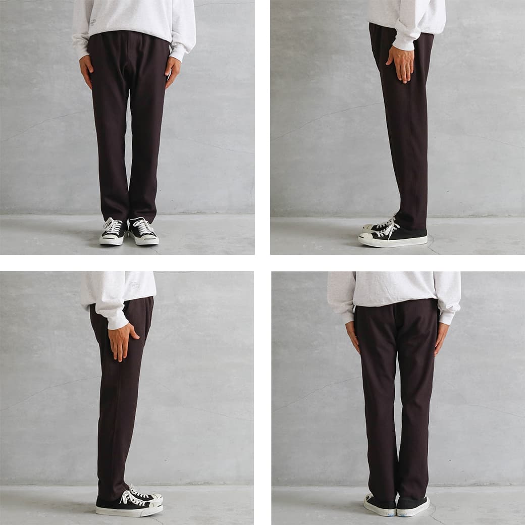 GRAMICCI グラミチ ウールライクスラックス｜BORN FREE ONLINE SHOP