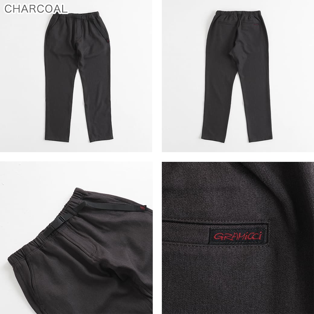 GRAMICCI グラミチ ウールライクスラックス｜BORN FREE ONLINE SHOP