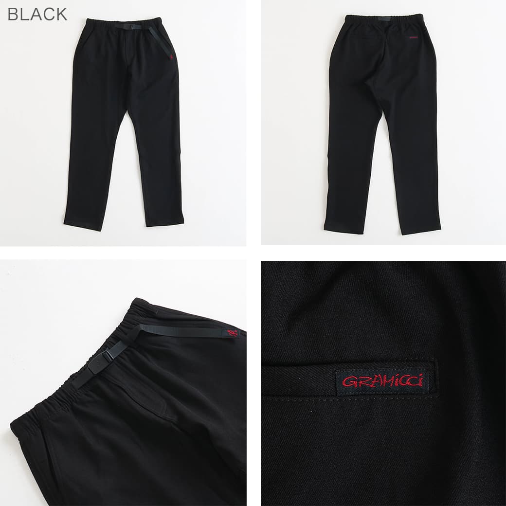 GRAMICCI グラミチ ウールライクスラックス｜BORN FREE ONLINE SHOP