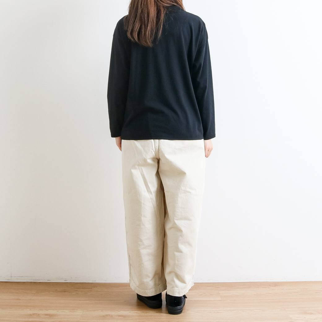 新品　grin グリン デイジー刺繍スリーブプルオーバーブラウス 新品 grin グリン デイジー刺繍スリーブプルオーバーブラウス