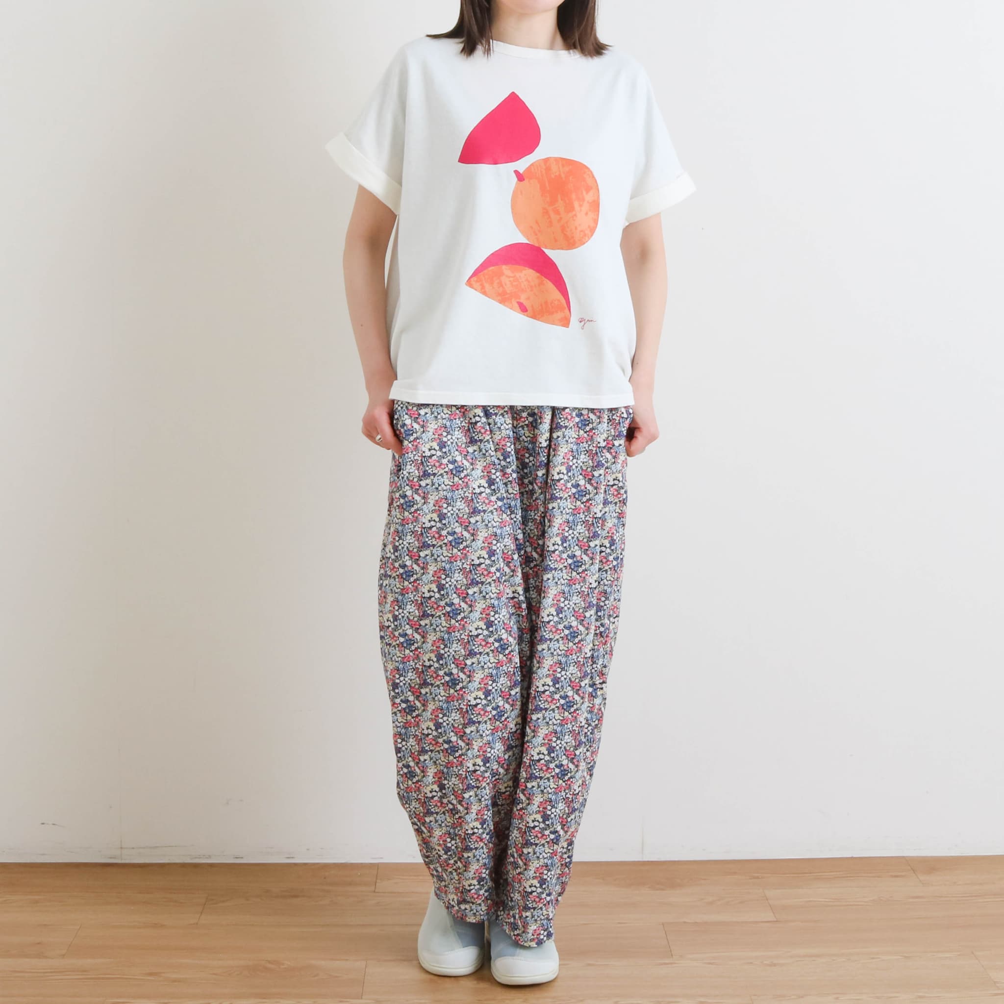 _grin 様 grin ブロード 自転車刺繍シャツ の通販。- AIDA ONLINE STORE 毎日を