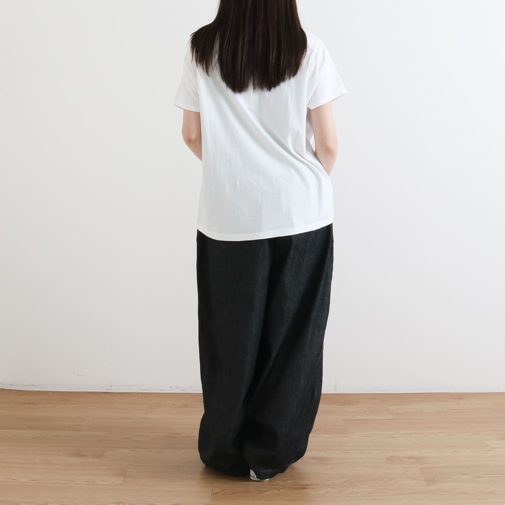 grin グリン B天竺 クラフト刺繍 Tシャツ｜BORN FREE ONLINE SHOP