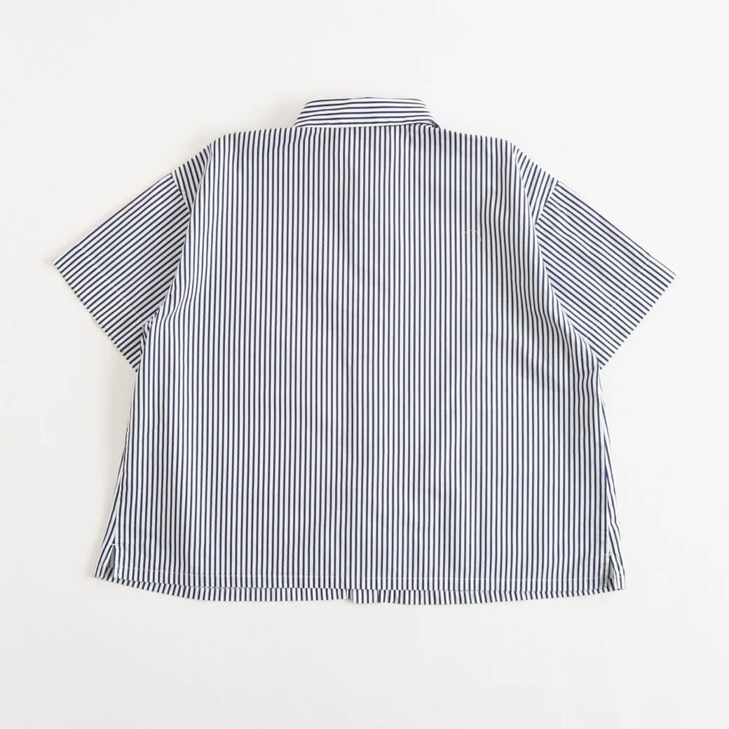 grin グリン ブロードお散歩刺繍シャツ｜BORN FREE ONLINE SHOP