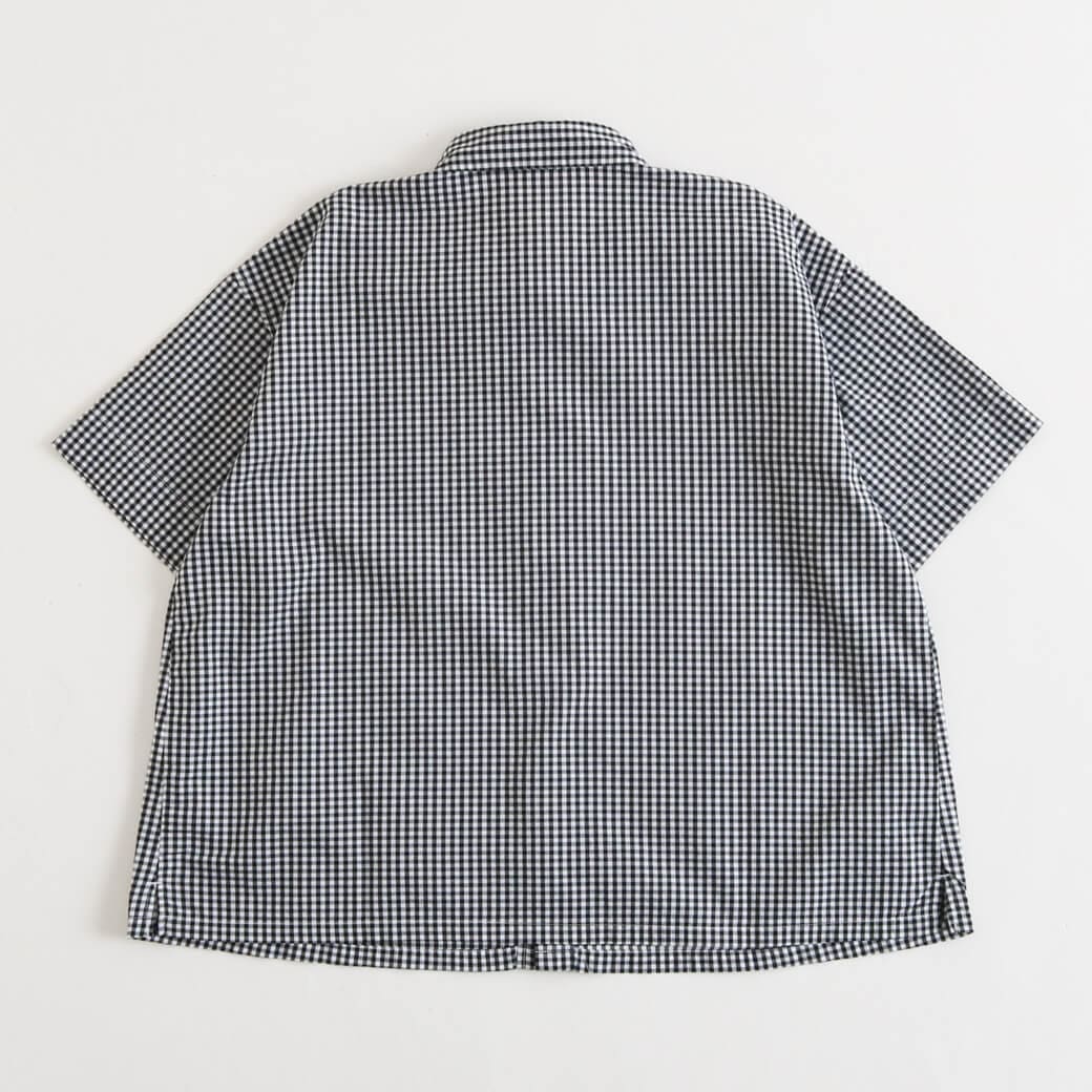 grin グリン ブロードお散歩刺繍シャツ｜BORN FREE ONLINE SHOP