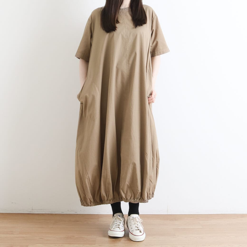 grin グリン 染めブロード バルーンOP｜BORN FREE ONLINE SHOP