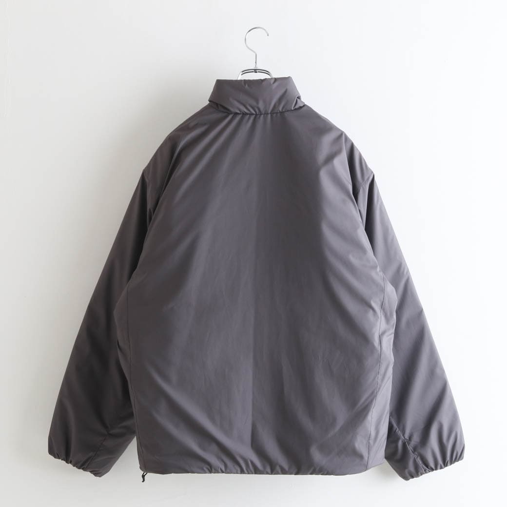 Gymphlex ジムフレックス ポリエステルタフタ スタンドカラー