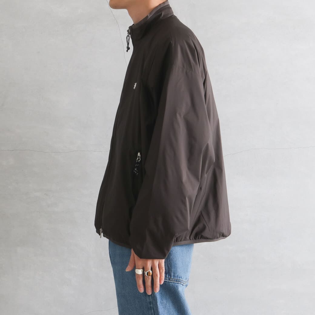 Gymphlex ジムフレックス ジップ ジャケット｜BORN FREE ONLINE SHOP