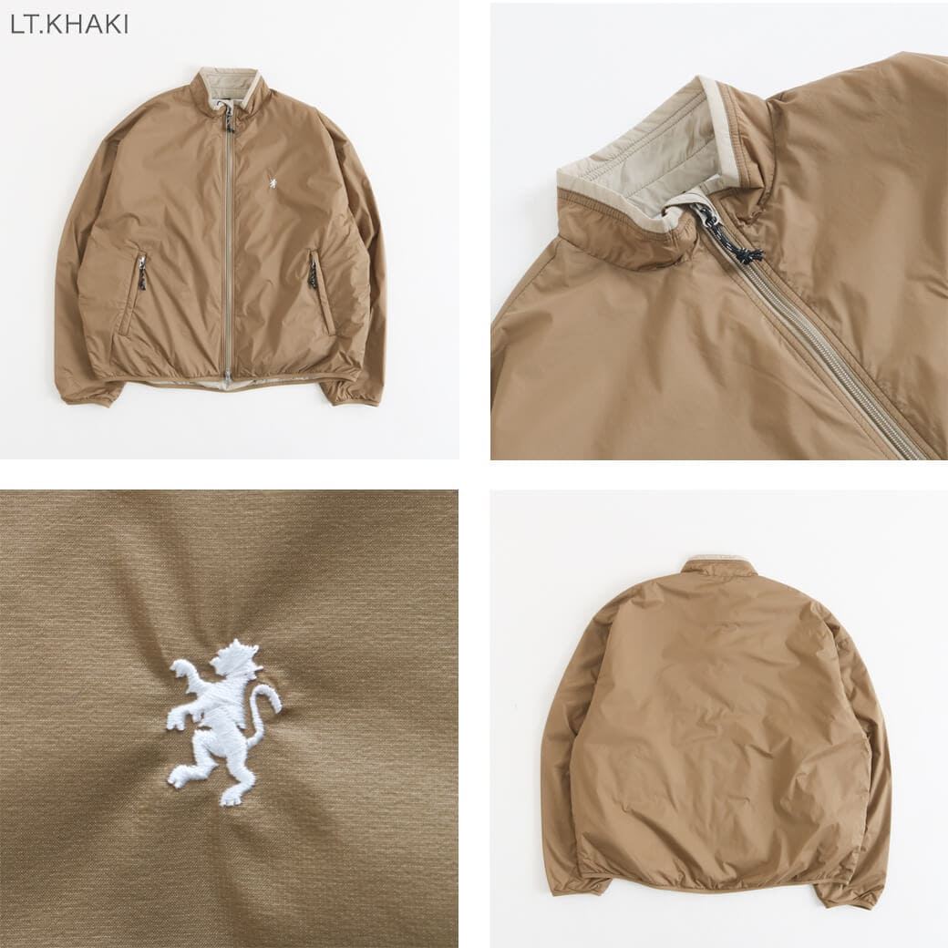 Gymphlex ジムフレックス ジップ ジャケット｜BORN FREE ONLINE SHOP