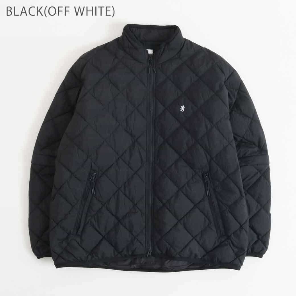 Gymphlex ジムフレックス ナイロンタフタ 2WAYスタンドカラー