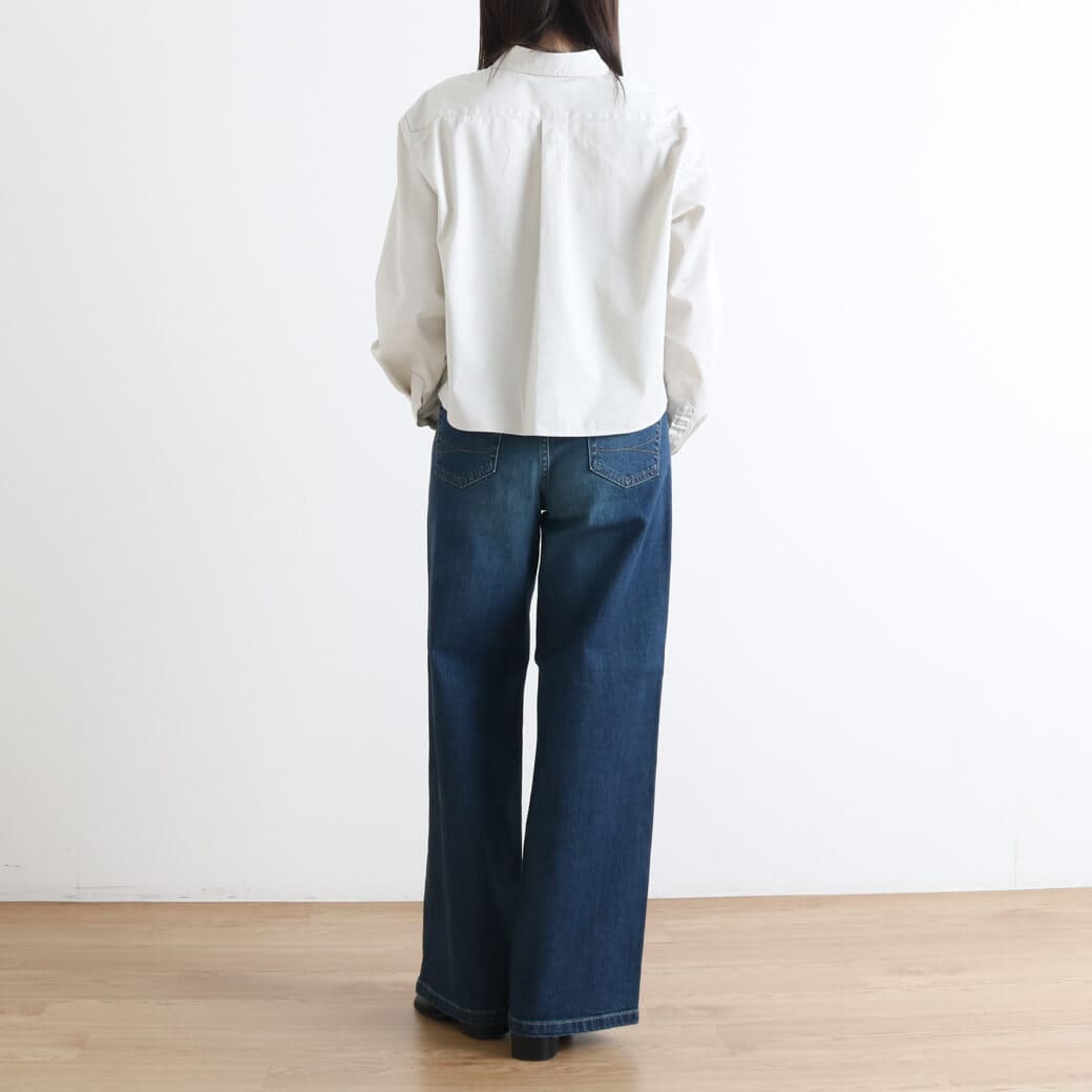 Gymphlex ジムフレックス ボタンダウンシャツ｜BORN FREE ONLINE SHOP