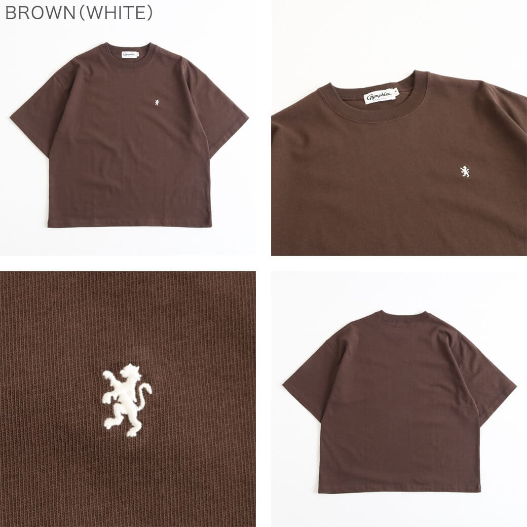 Gymphlex ジムフレックス クルーネック ショートスリーブ Tシャツ