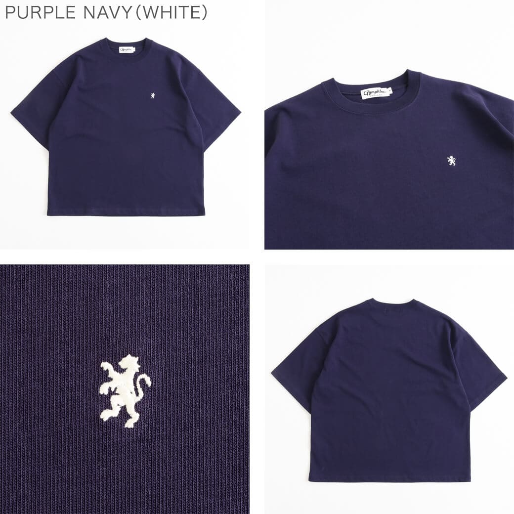 Gymphlex ジムフレックス クルーネック ショートスリーブ Tシャツ
