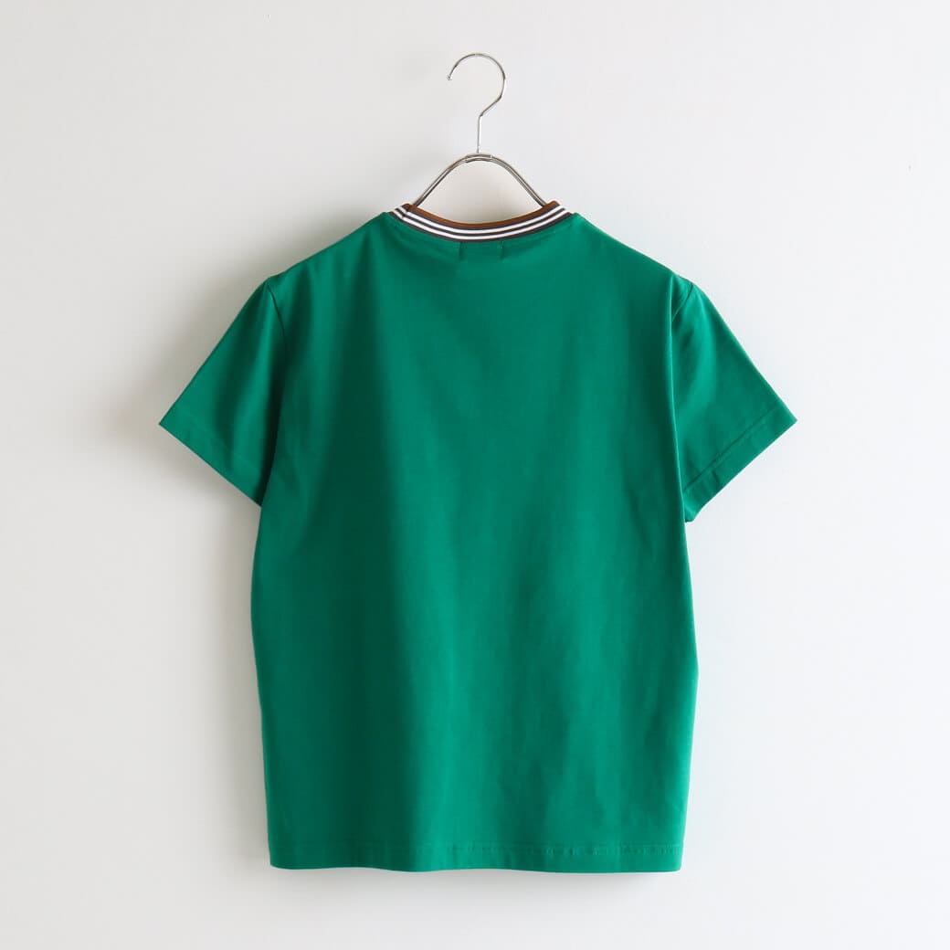 Gymphlex ジムフレックス クルーネック ニットライン Tシャツ｜BORN