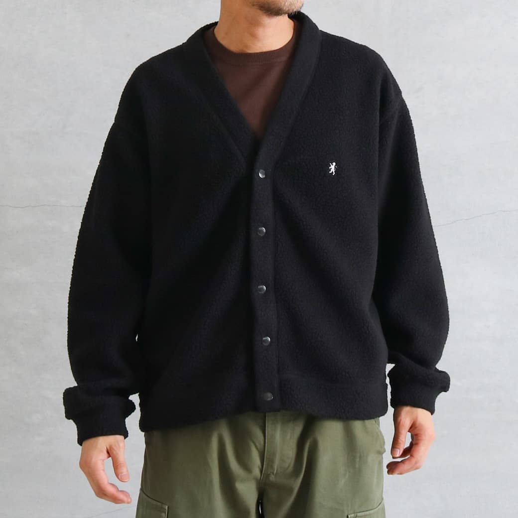 GYMPHLEX ジムフレックス Vネック カーディガン｜BORN FREE ONLINE SHOP