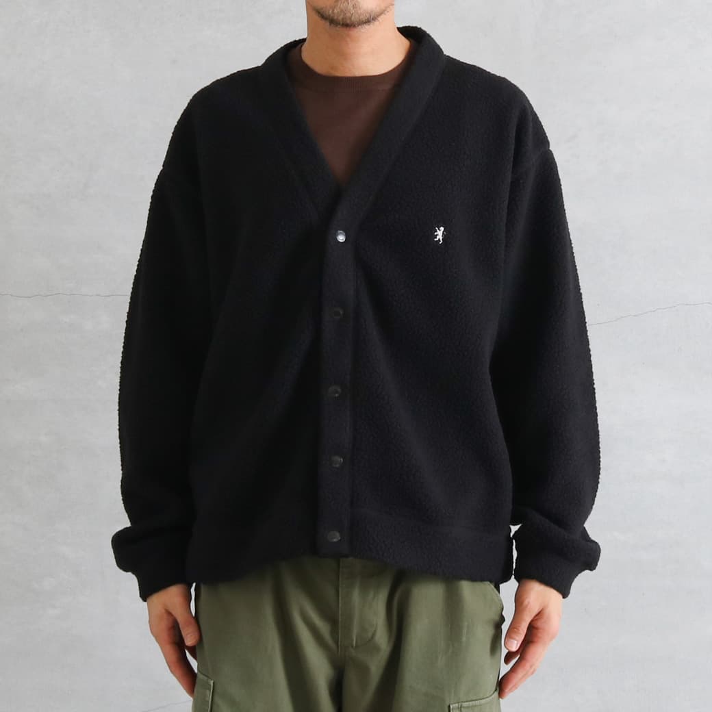 GYMPHLEX ジムフレックス Vネック カーディガン｜BORN FREE ONLINE SHOP