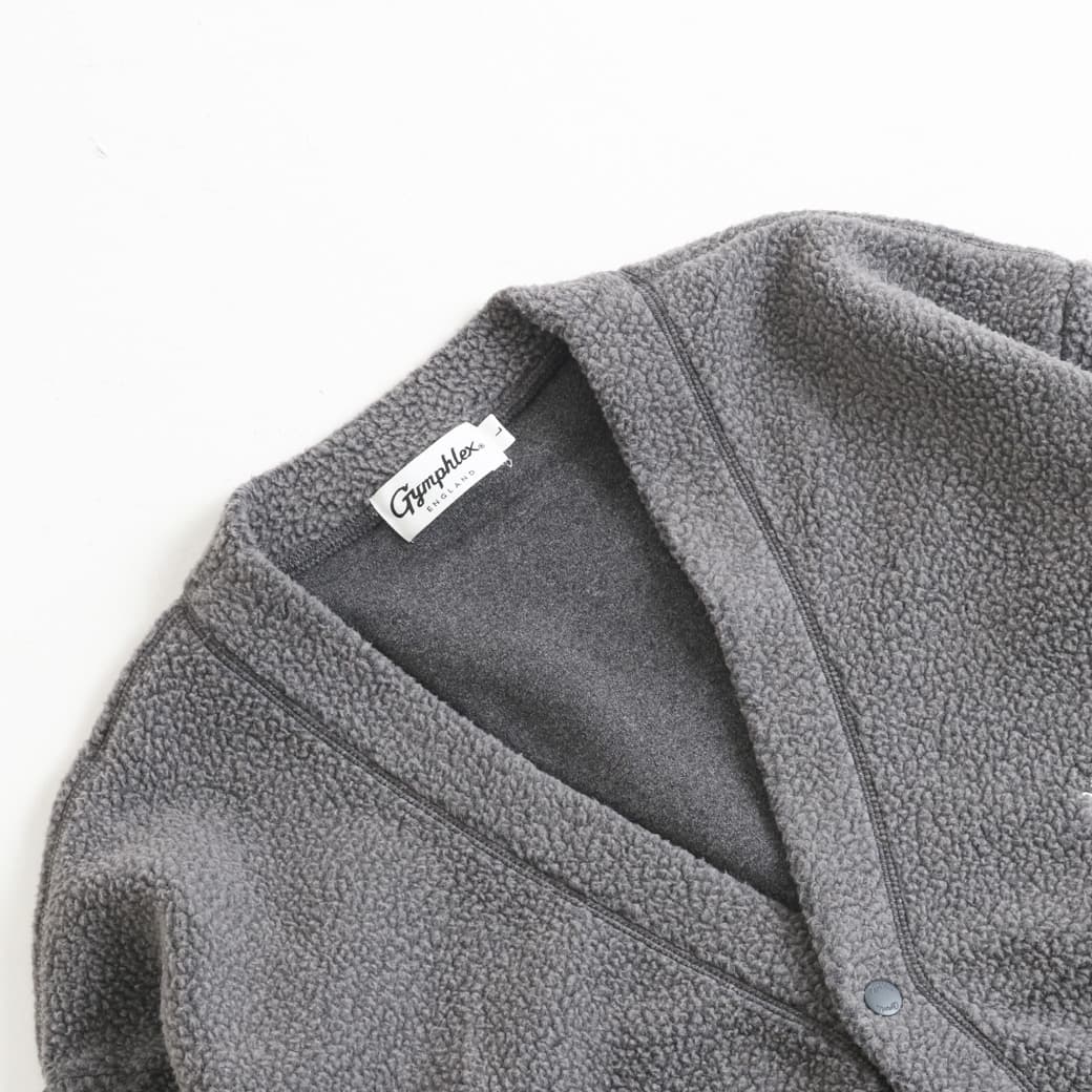 GYMPHLEX ジムフレックス Vネック カーディガン｜BORN FREE ONLINE SHOP