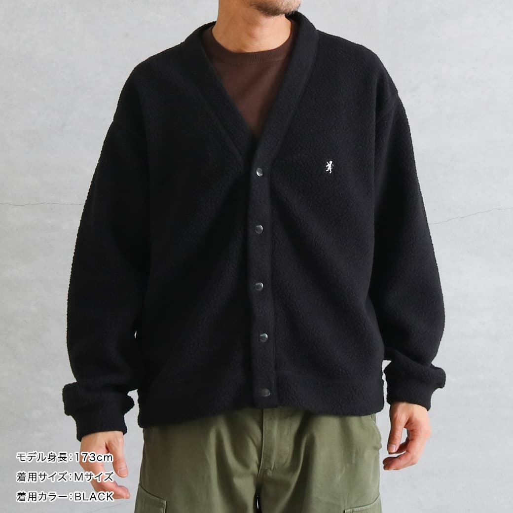 GYMPHLEX ジムフレックス Vネック カーディガン｜BORN FREE ONLINE SHOP