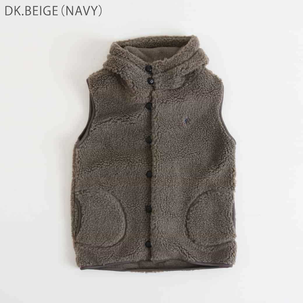 専用♥みかん♥超肉厚⭐ゆったり大人☆Wボア★ネックウォーマー⭐旧プレミアム GYMPHLEX ジムフレックス ボア フード ベスト｜BORN FREE ONLINE