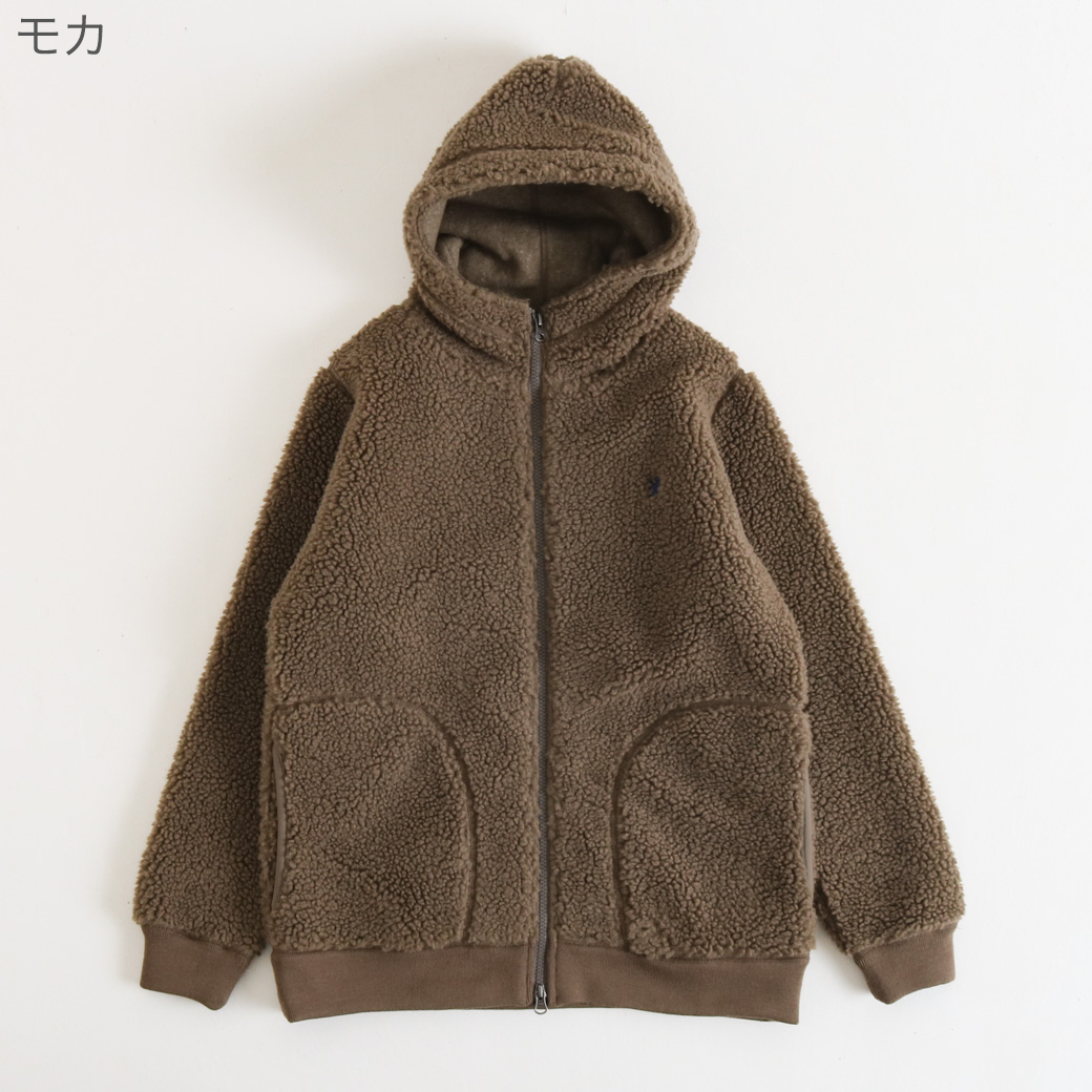 ボアジャケット　 FREAK'S STORE OUTDOORS/FREAK'S STORE OUTDOORS ボア リバーシブル