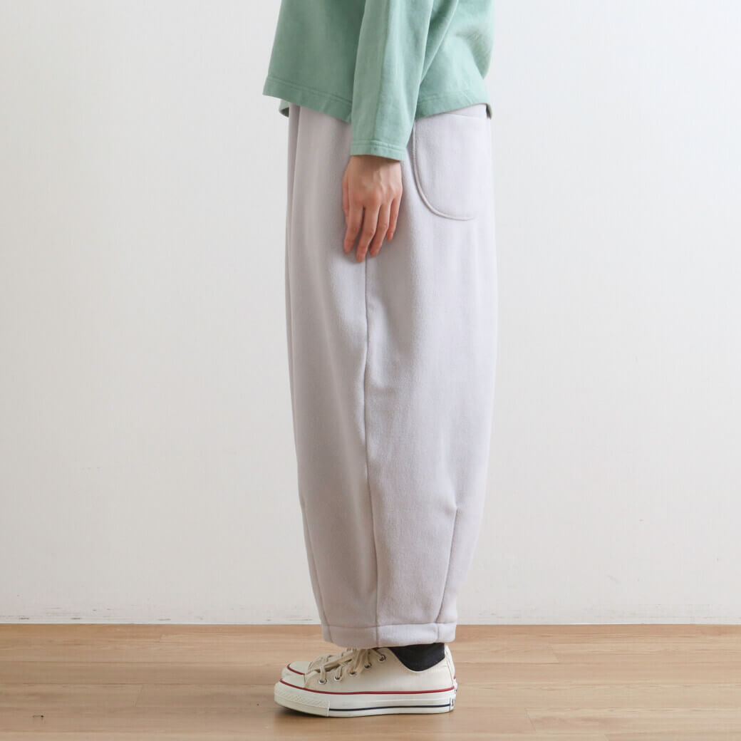 HARVESTY ハーベスティ ボアフリース イージージョッパーズ