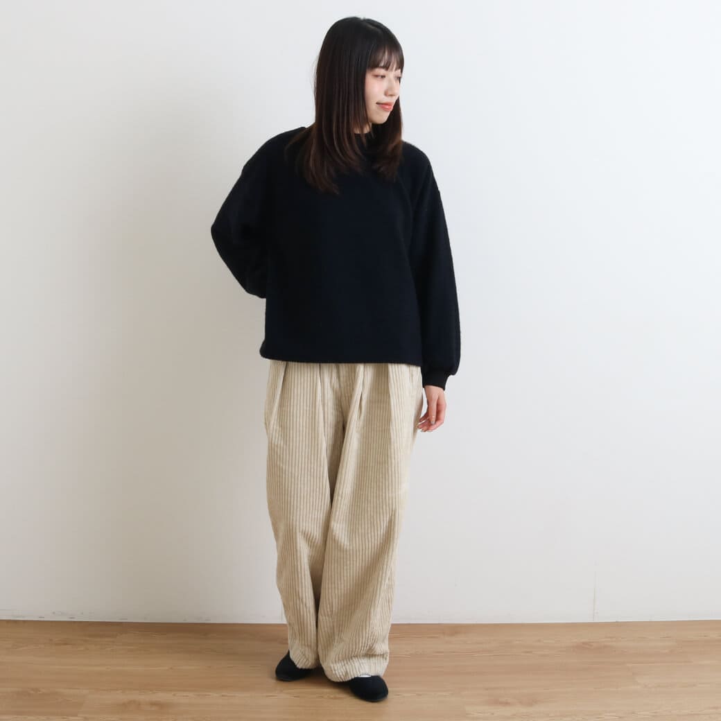 HARVESTY ハーベスティ サーカスナローBIGコーデュロイ｜BORN FREE