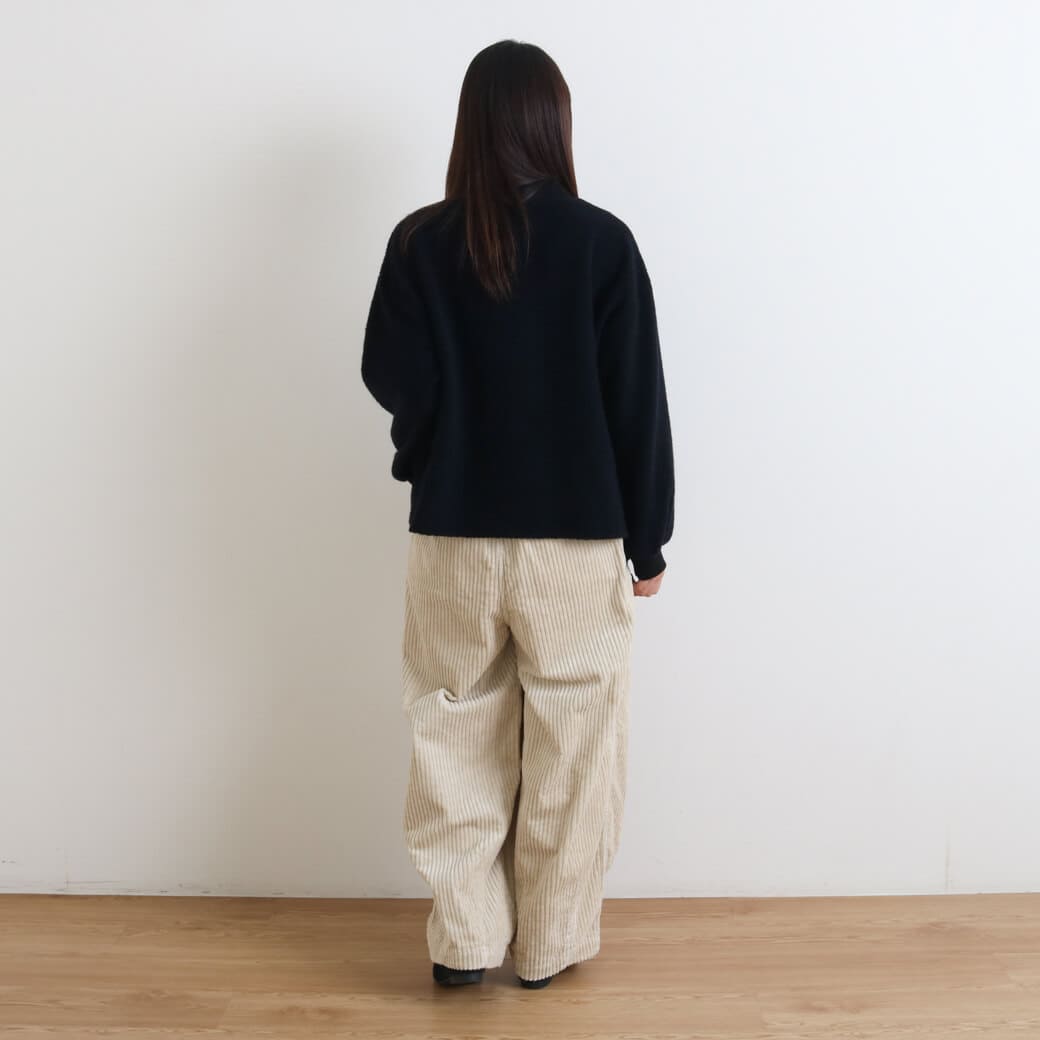 HARVESTY ハーベスティ サーカスナローBIGコーデュロイ｜BORN FREE