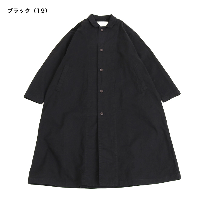 HARVESTY ハーベスティ　ウールツイードオーバーコート HARVESTY ハーベスティ オーバーコート｜BORN FREE ONLINE SHOP