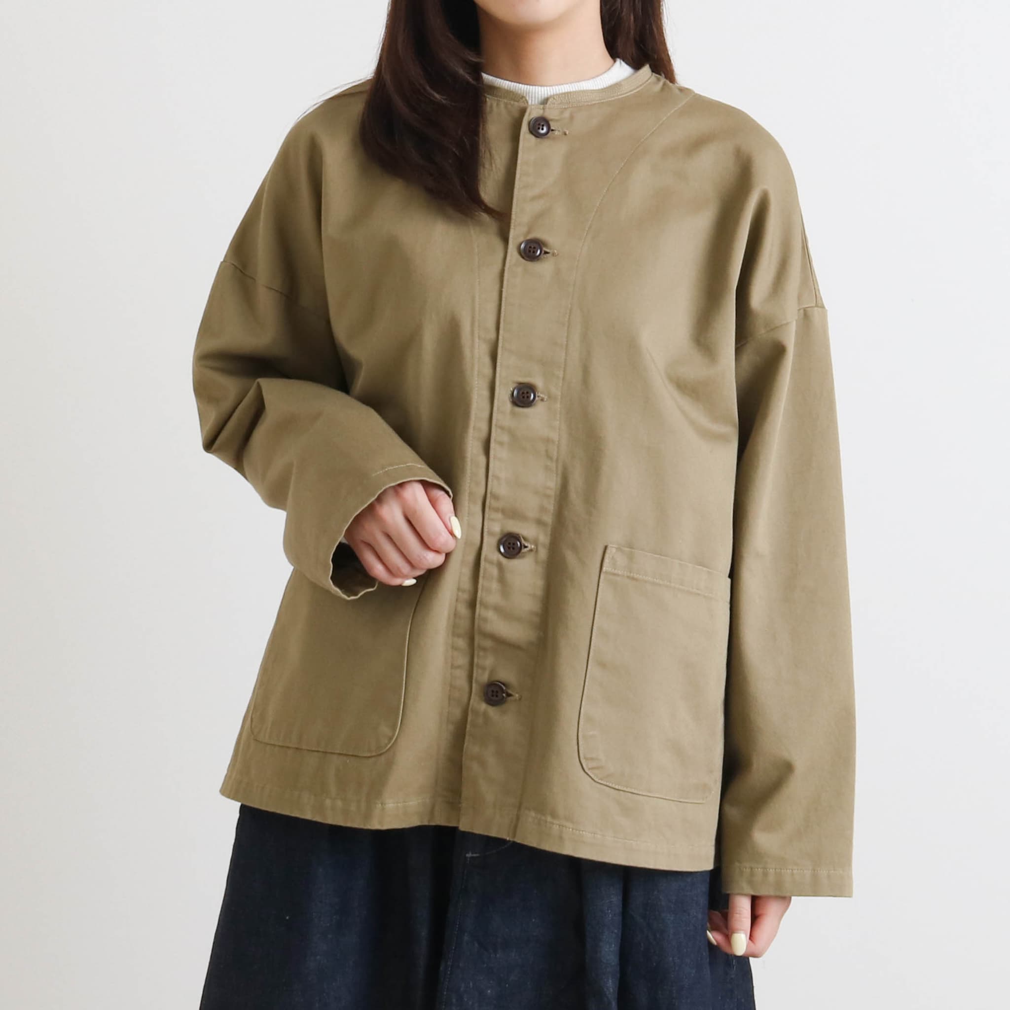HARVESTY　ハーベスティ　アトリエジャケット ATELIER JACKET アトリエジャケット A31802 | HARVESTY