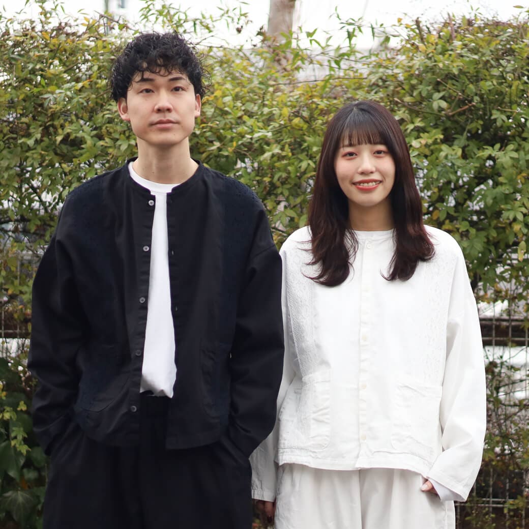 HARVESTY ハーベスティ レース アトリエ ジャケット｜BORN FREE ONLINE