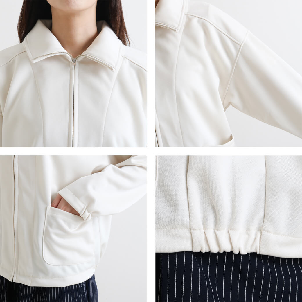 HARVESTY ハーベスティ 裏カノコ ジャージ ドリズラー