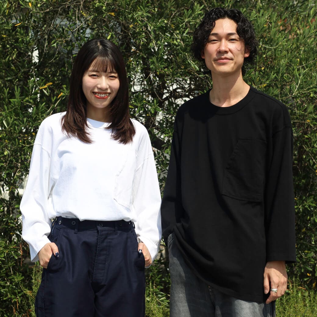have a good day ハブアグッドデイ  エクスプローラー9分袖Tシャツ