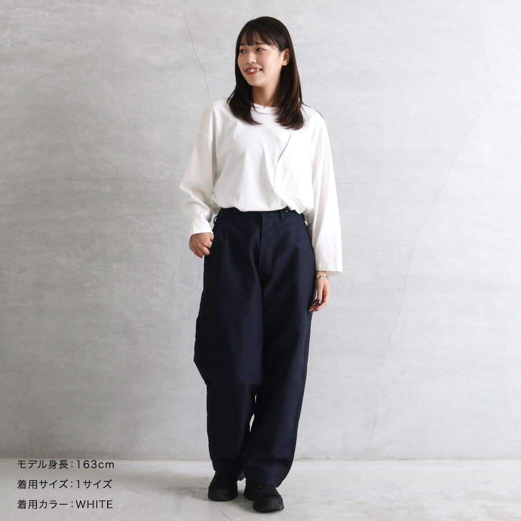 have a good day ハブアグッドデイ エクスプローラー9分袖T