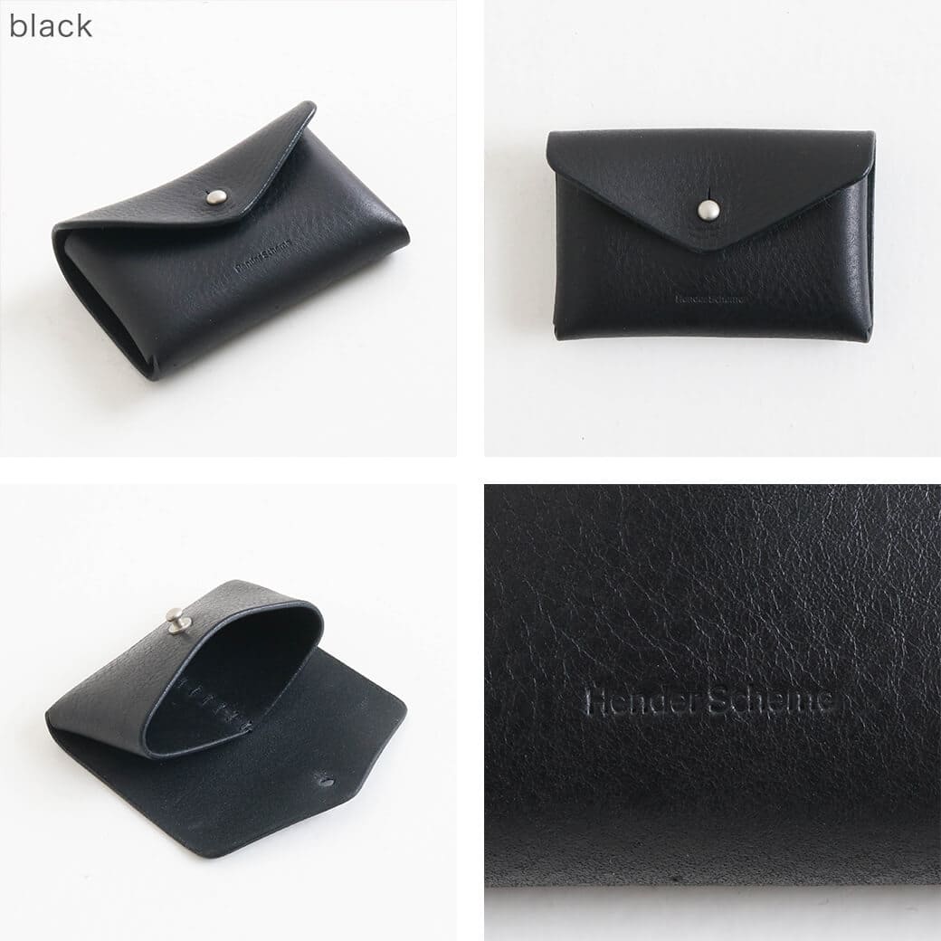 Hender Scheme エンダースキーマ ワンピースカードケース｜BORN FREE