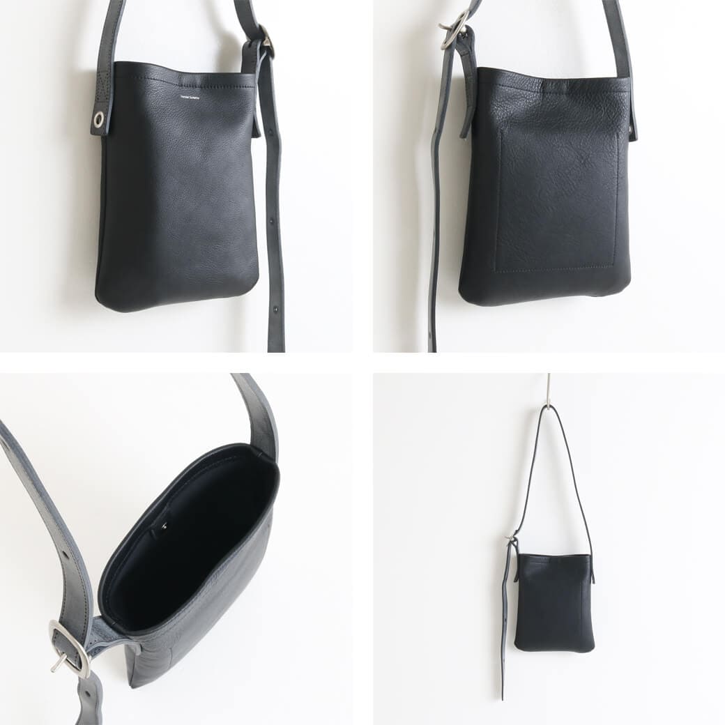 Hender Scheme エンダースキーマ ワン サイド ベルト バッグ スモール