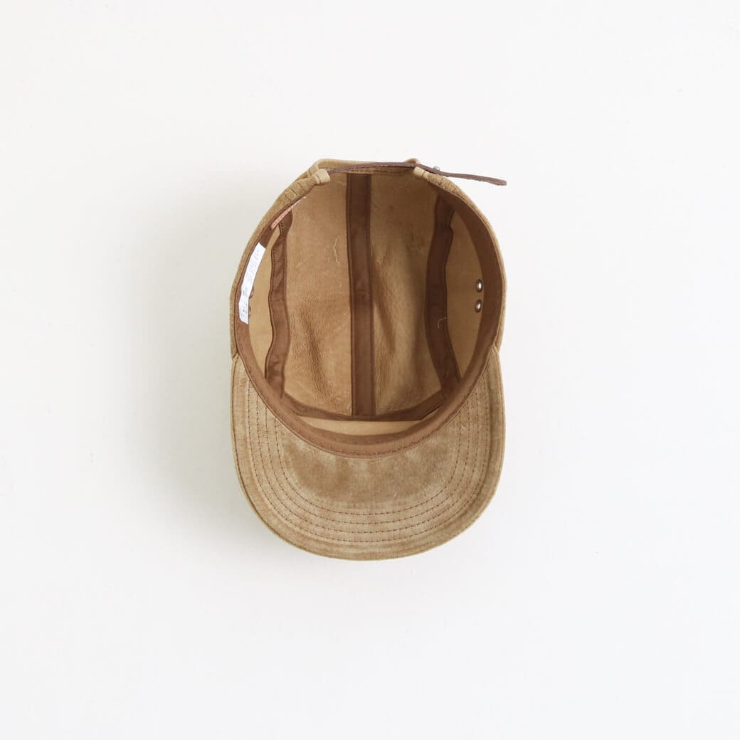 Hender Scheme エンダースキーマ ピッグジェットキャップ｜BORN FREE
