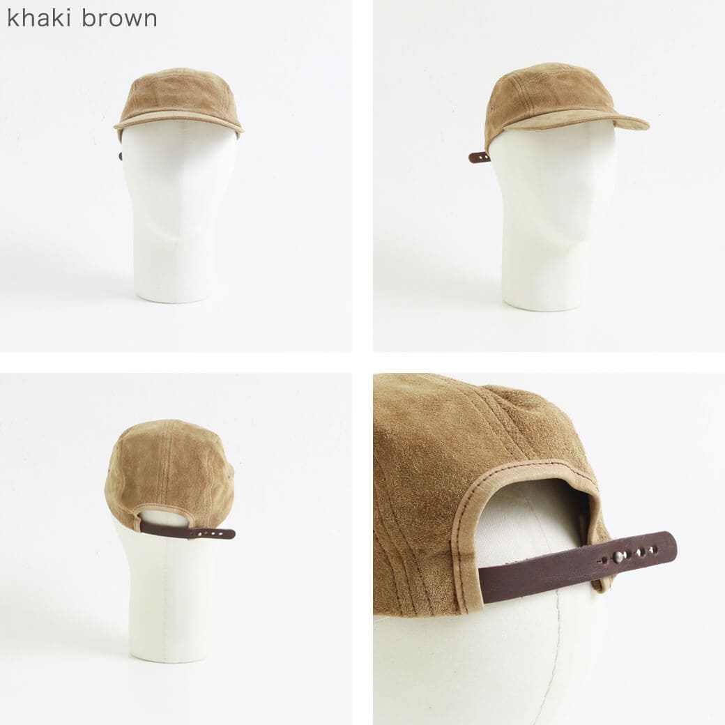 Hender Scheme エンダースキーマ ピッグジェットキャップ｜BORN FREE