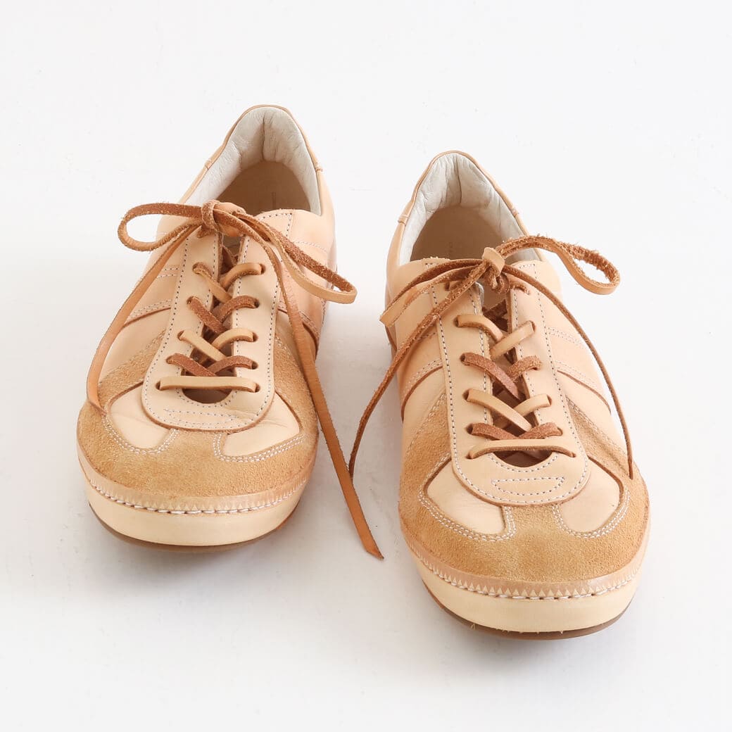 Hender Scheme エンダースキーマ slack サイズ4 ベージュ Hender Scheme エンダースキーマ slack サイズ4 ベージュ