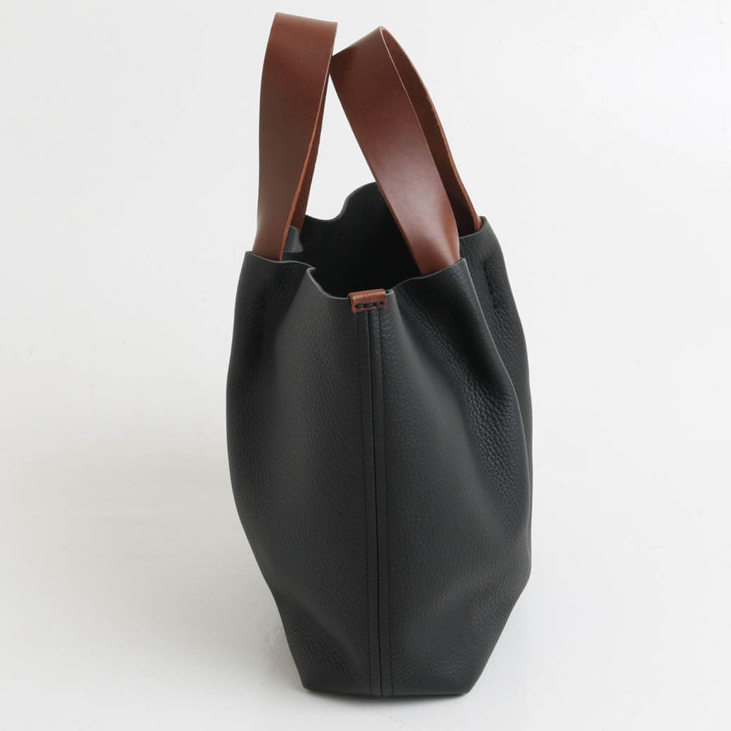 Hender Scheme pianobag エンダースキーマ オールブラック Hender Scheme (エンダースキーマ) piano bag small / ピアノ