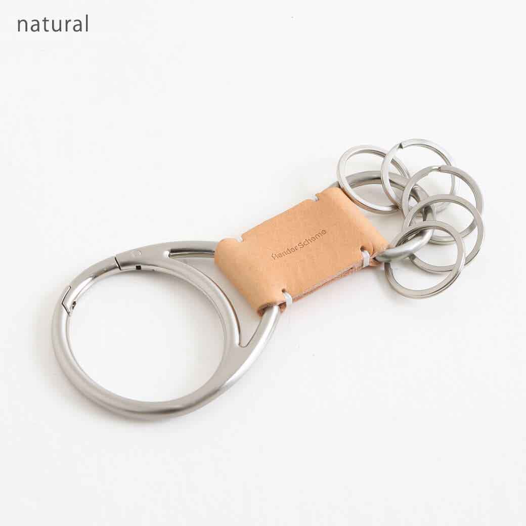 Hender Scheme エンダースキーマ key hook｜BORN FREE ONLINE SHOP