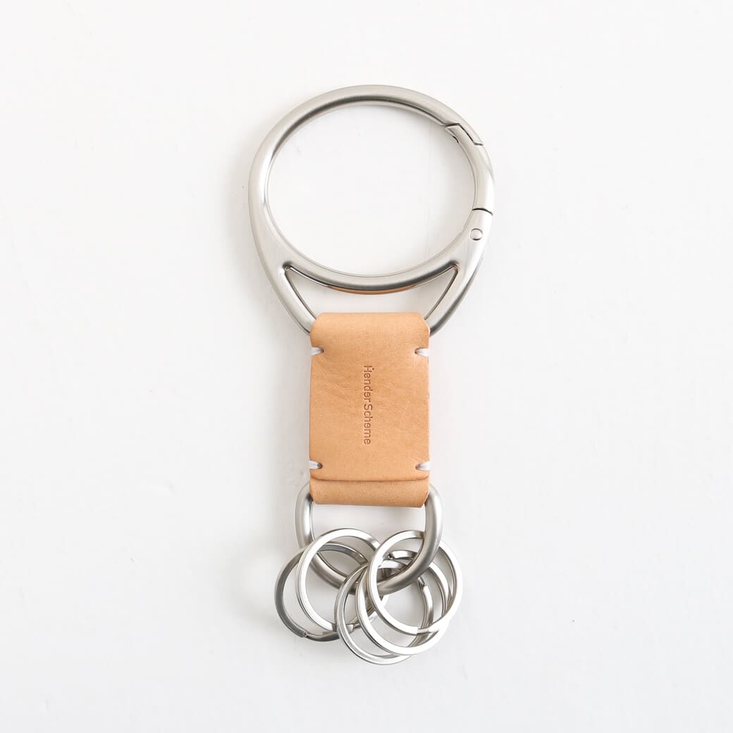 Hender Scheme エンダースキーマ key hook｜BORN FREE ONLINE SHOP