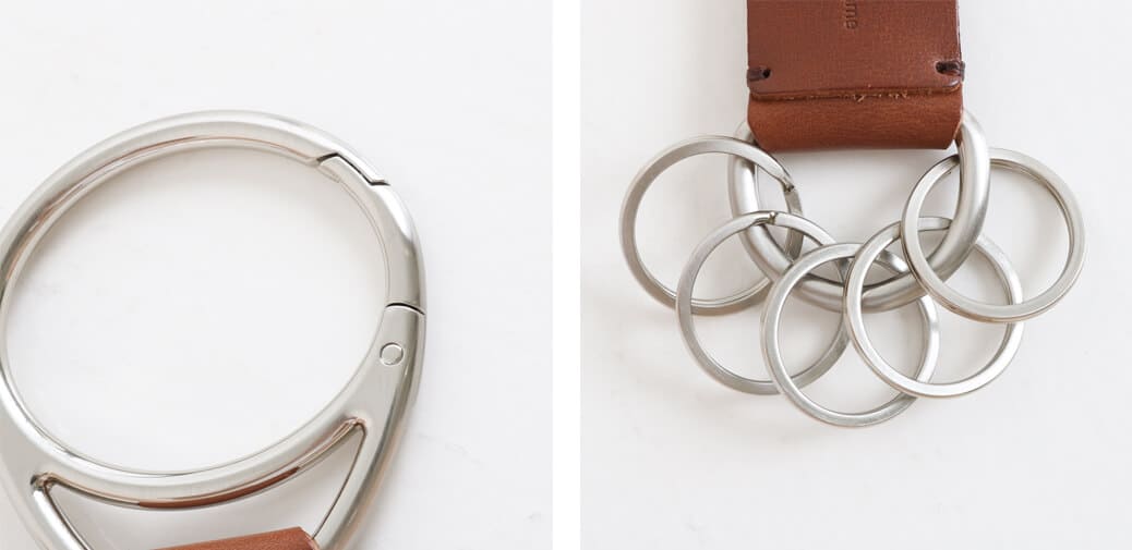 Hender Scheme エンダースキーマ key hook｜BORN FREE ONLINE SHOP