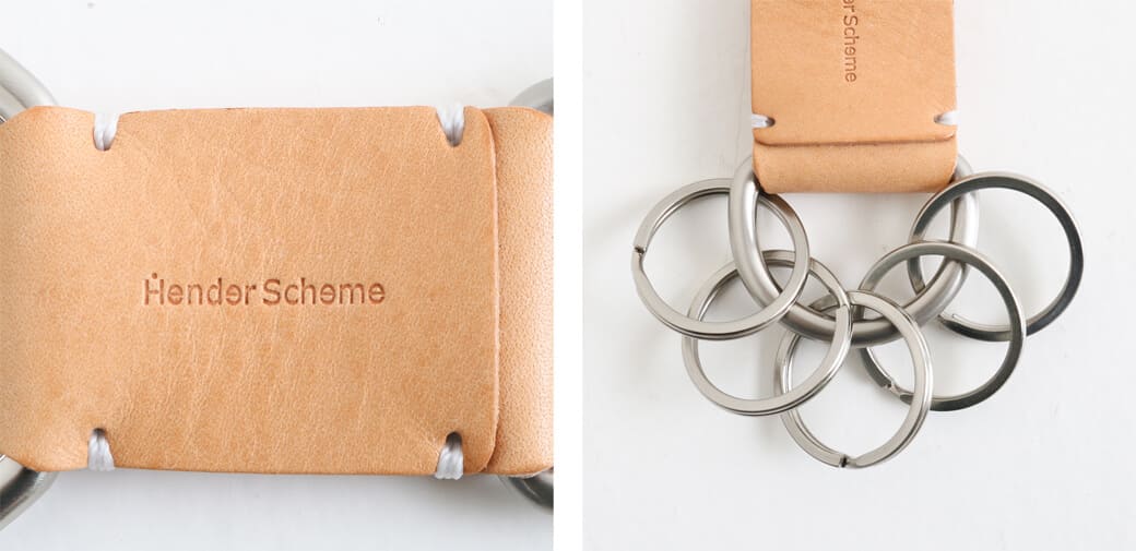 Hender Scheme エンダースキーマ key hook｜BORN FREE ONLINE SHOP