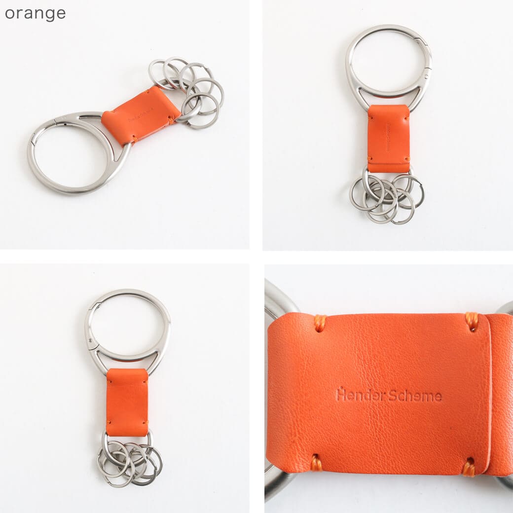 Hender Scheme エンダースキーマ key hook｜BORN FREE ONLINE SHOP
