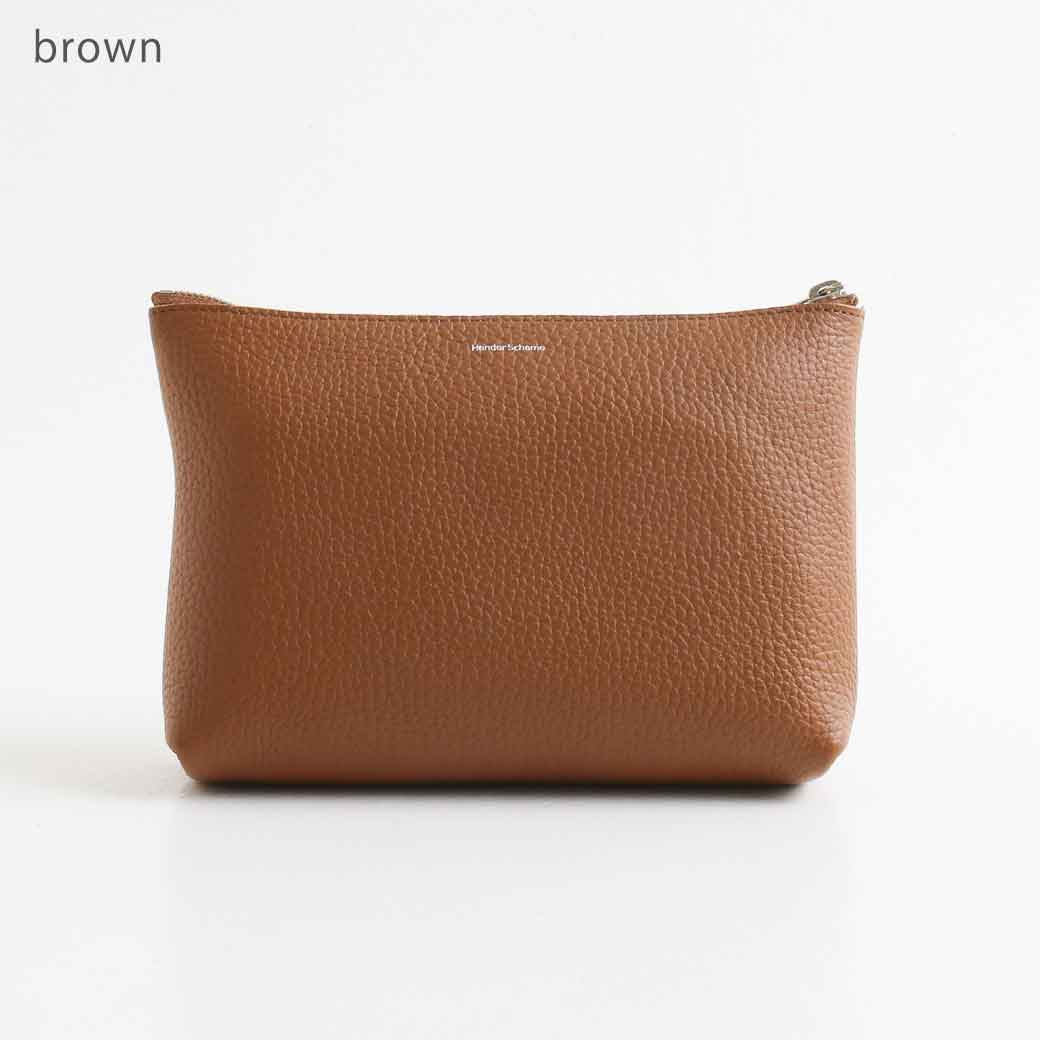 Hender Scheme エンダースキーマ ポーチ（M）｜BORN FREE ONLINE