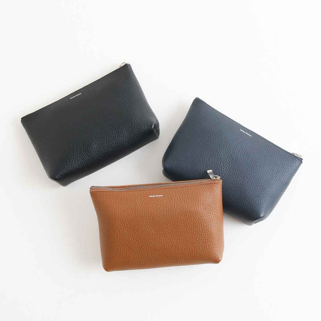 憧れの Hender Scheme エンダースキーマ ポーチ（M）｜BORN FREE ONLINE バッグ