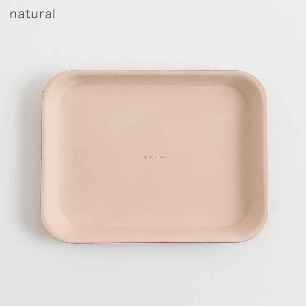 Hender Scheme エンダースキーマ leather tray M｜BORN FREE ONLINE SHOP