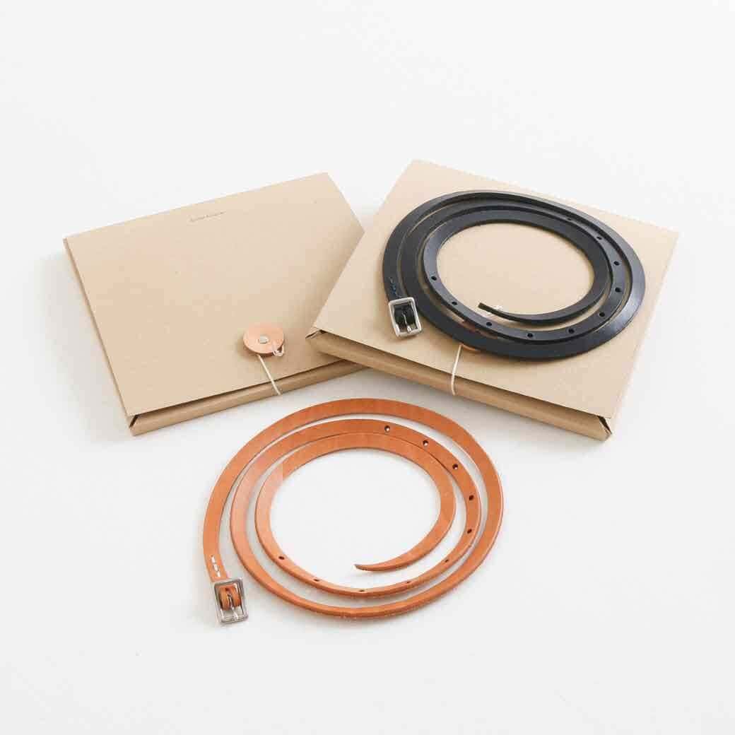 Hender Scheme エンダースキーマ スネーク ベルト｜BORN FREE ONLINE SHOP