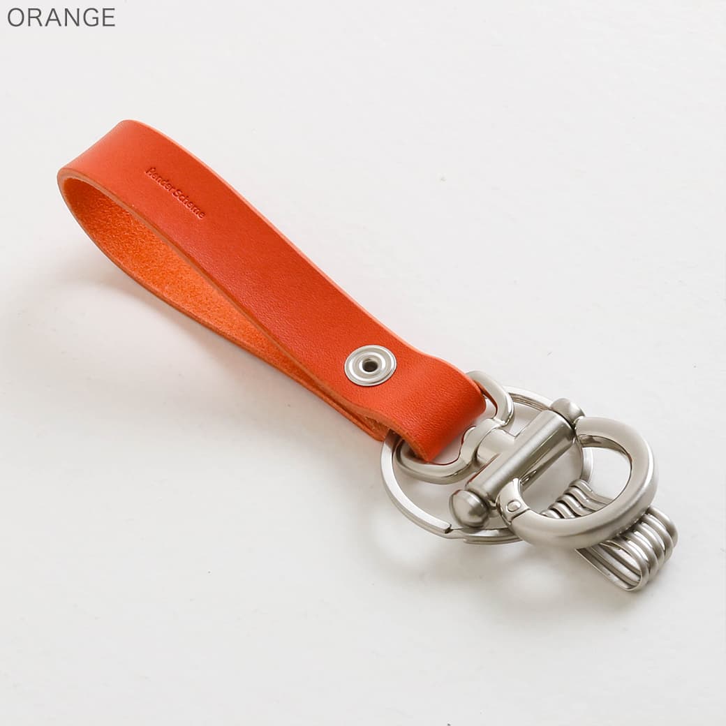 Hender Scheme キーフロック オレンジ Hender Scheme - 【残りわずか】Key Flock(ORANGE) | ACRMTSM