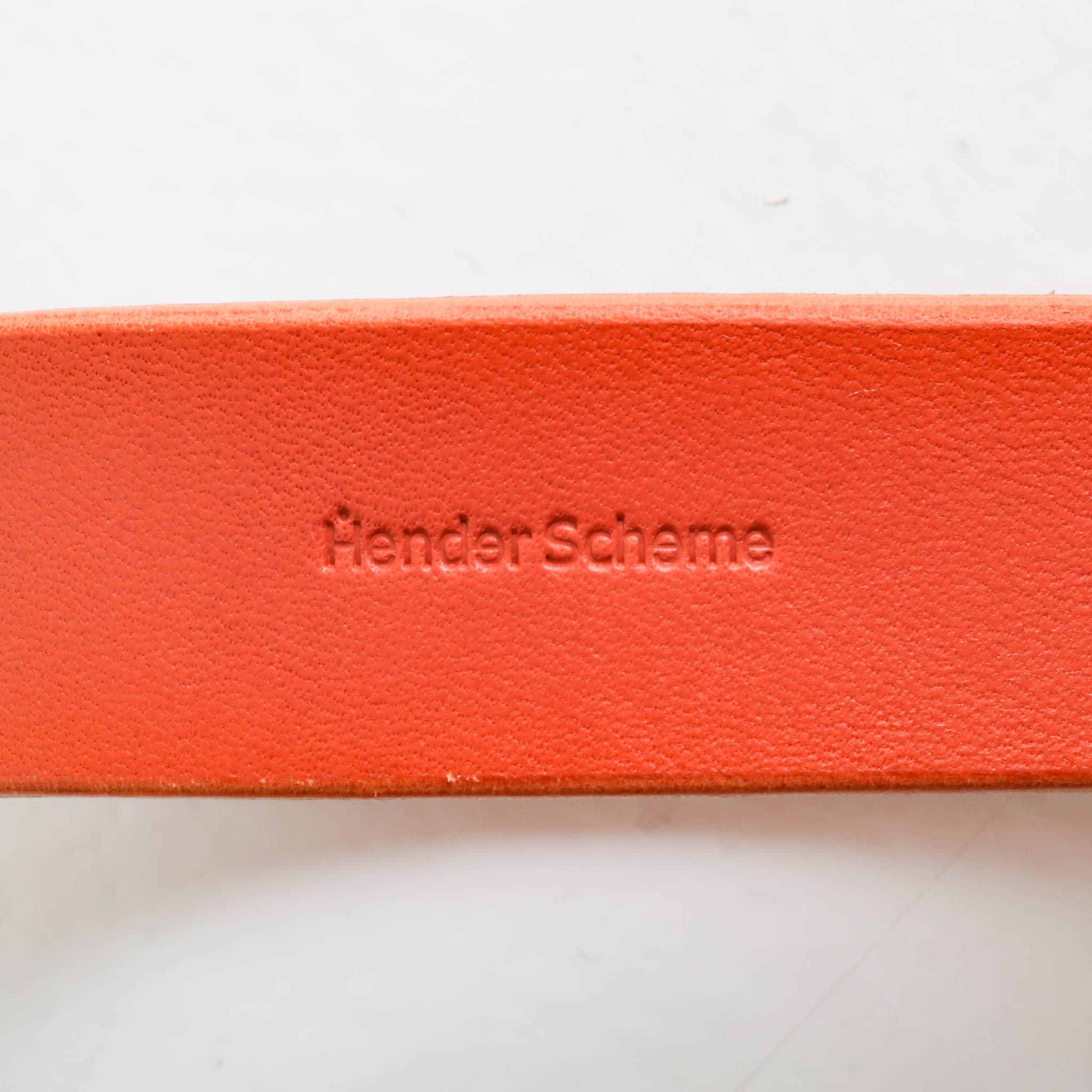 Hender Scheme キーフロック オレンジ Hender Scheme - 【残りわずか】Key Flock(ORANGE) | ACRMTSM